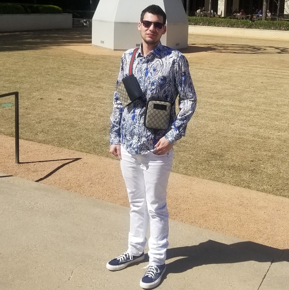 Meet the Posher Other - Meet your Posher, Nicholas